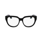 Black Acetate Glasses (Frames)