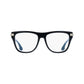 Black Acetate Glasses (Frames)