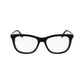 Black Acetate Glasses (Frames)