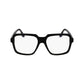 Black Acetate Glasses (Frames)