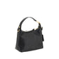 Black Calf Leather Bos Taurus Handbag