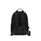Black Polyester Backpack