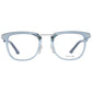 Silver Metal & Plastic Glasses (Frames)