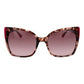 Brown Acetate Sunglasses
