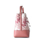 Pink Leather Handbag
