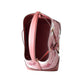 Pink Leather Handbag