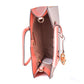 Multicolor Leather Handbag