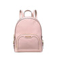 Multicolor Leather Backpack