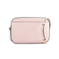 Multicolor Canvas Crossbody Bag