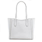 White Canvas Tote Bag