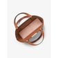 Brown Leather Tote Bag