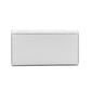 White Leather Crossbody Bag