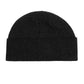 Black Wool Beanie