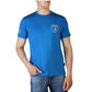 Blue Cotton T-Shirt