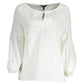 White Cotton Blouse