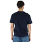 Blue Cotton T-Shirt