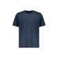 Blue Cotton T-Shirt