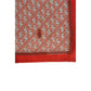 Red Silk Women Scarf