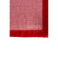 Red Silk Women Scarf