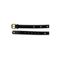 Blue Polyvinyl Women's Belt