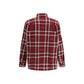 Multicolor Cotton Pattern Shirt