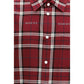 Multicolor Cotton Pattern Shirt