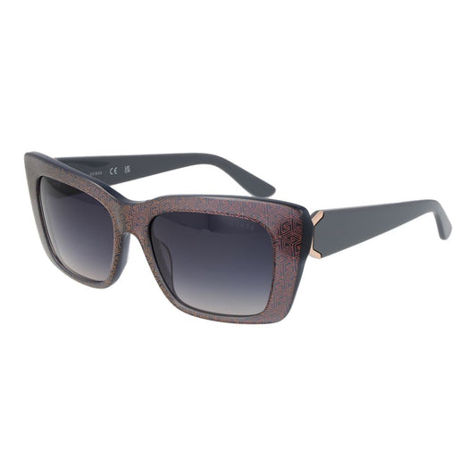 Multicolor Acetate Sunglasses