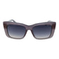 Multicolor Acetate Sunglasses