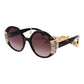 Brown Acetate Sunglasses