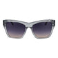 Gray Acetate Sunglasses