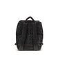 Black Polyamide Backpack