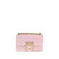 Multicolor Calf Leather Bos Taurus Shoulder Bag