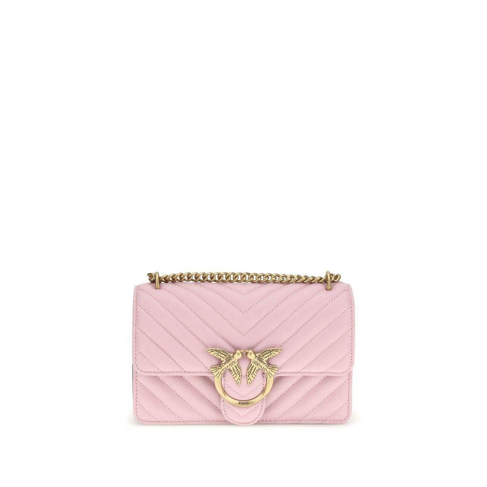 Multicolor Calf Leather Bos Taurus Shoulder Bag