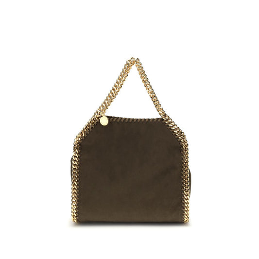 Brown Polyamide Handbag
