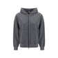 Gray Cotton Sweatshirt