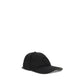 Black Nylon Cap (Baseball Hat)
