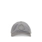 Gray Nylon Cap (Baseball Hat)