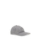 Gray Nylon Cap (Baseball Hat)