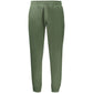 Verde Polyester Men's Sweatpant