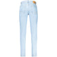 Azzurro Cotton Men Jeans
