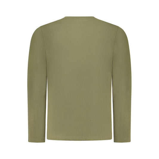 "Verde Cotton Men T-Shirt"