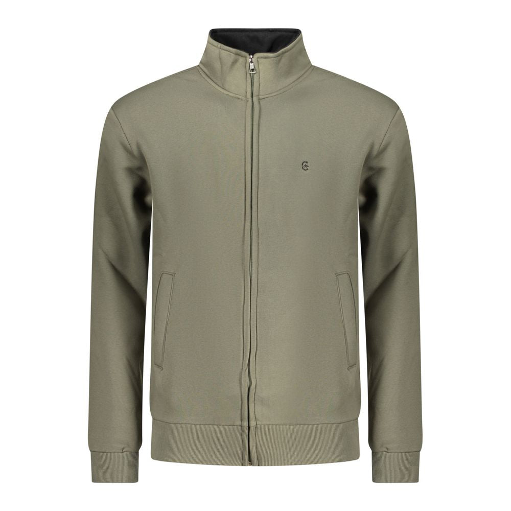 Verde Cotton Men Sweatshirt