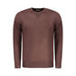 Marrone Viscosa Men Sweater