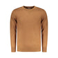 Marrone Viscosa Men Sweater