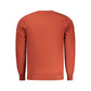 Brown Viscose Men's Sweater