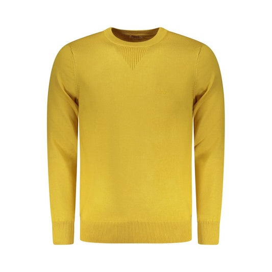 Giallo Viscosa Men Sweater