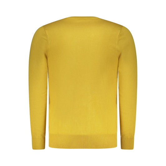 Giallo Viscosa Men Sweater