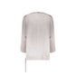 Gray Acetate Tank Tops