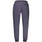 Blue Cotton Joggers (Workout Pants)