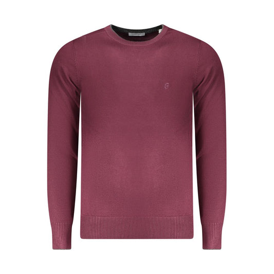Rosso Viscosa Men's Sweater